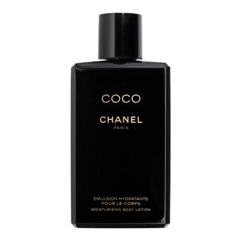 Coco Chanel body lotion review